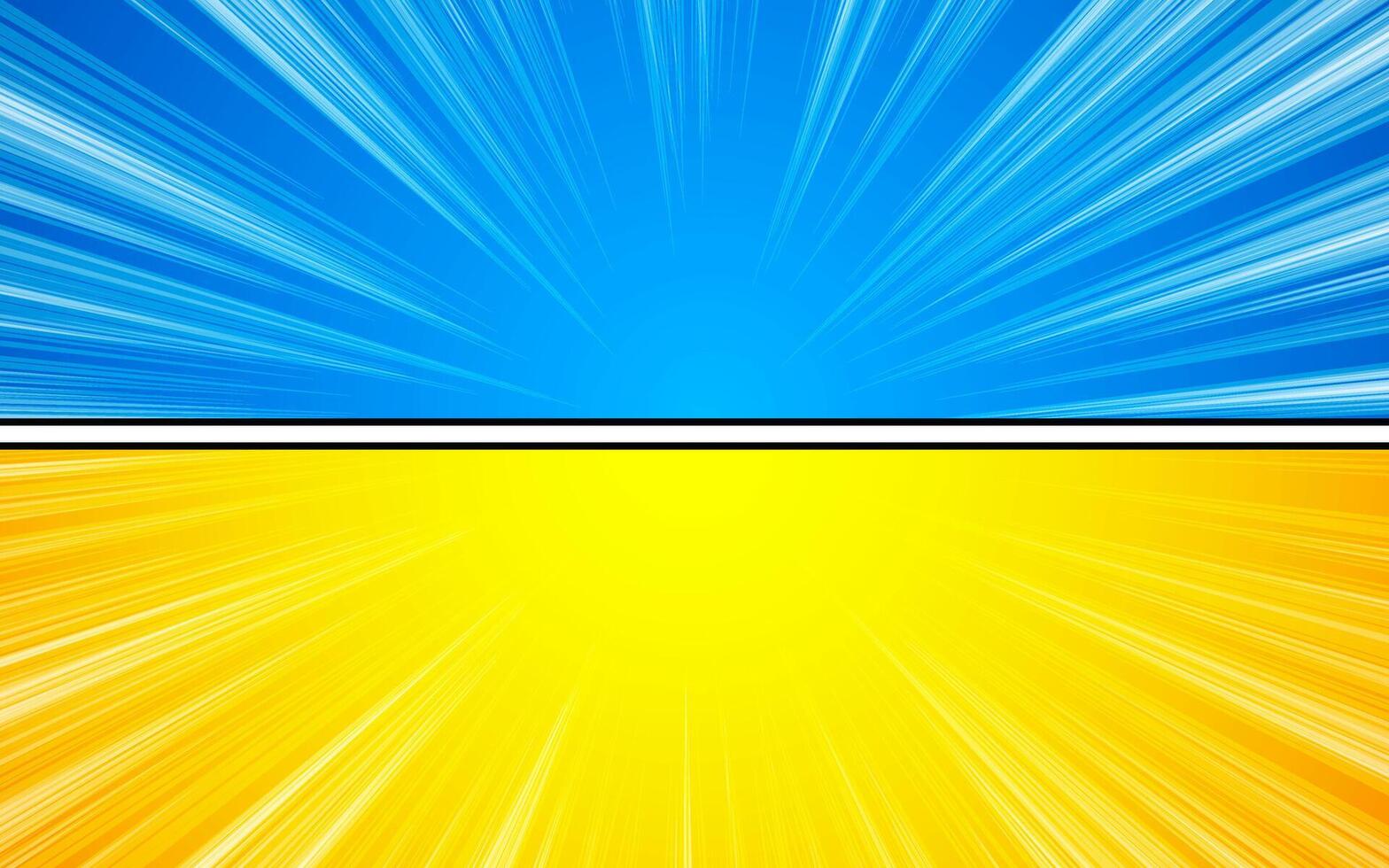Versus battle retro background vector