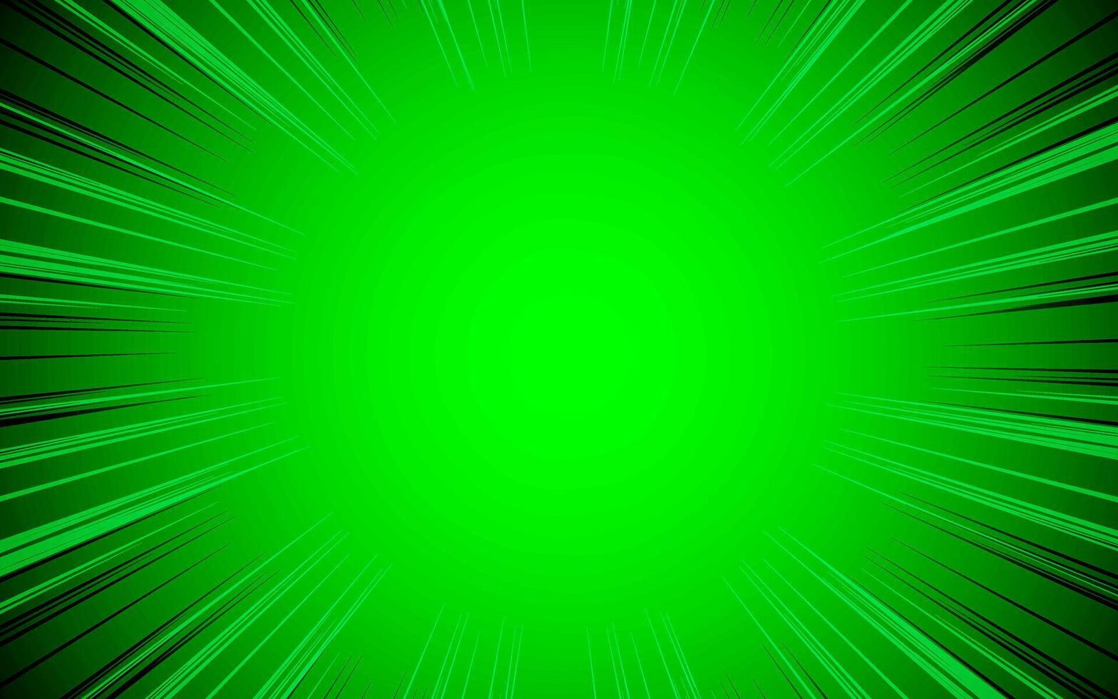 Sunburst comic effect background vector