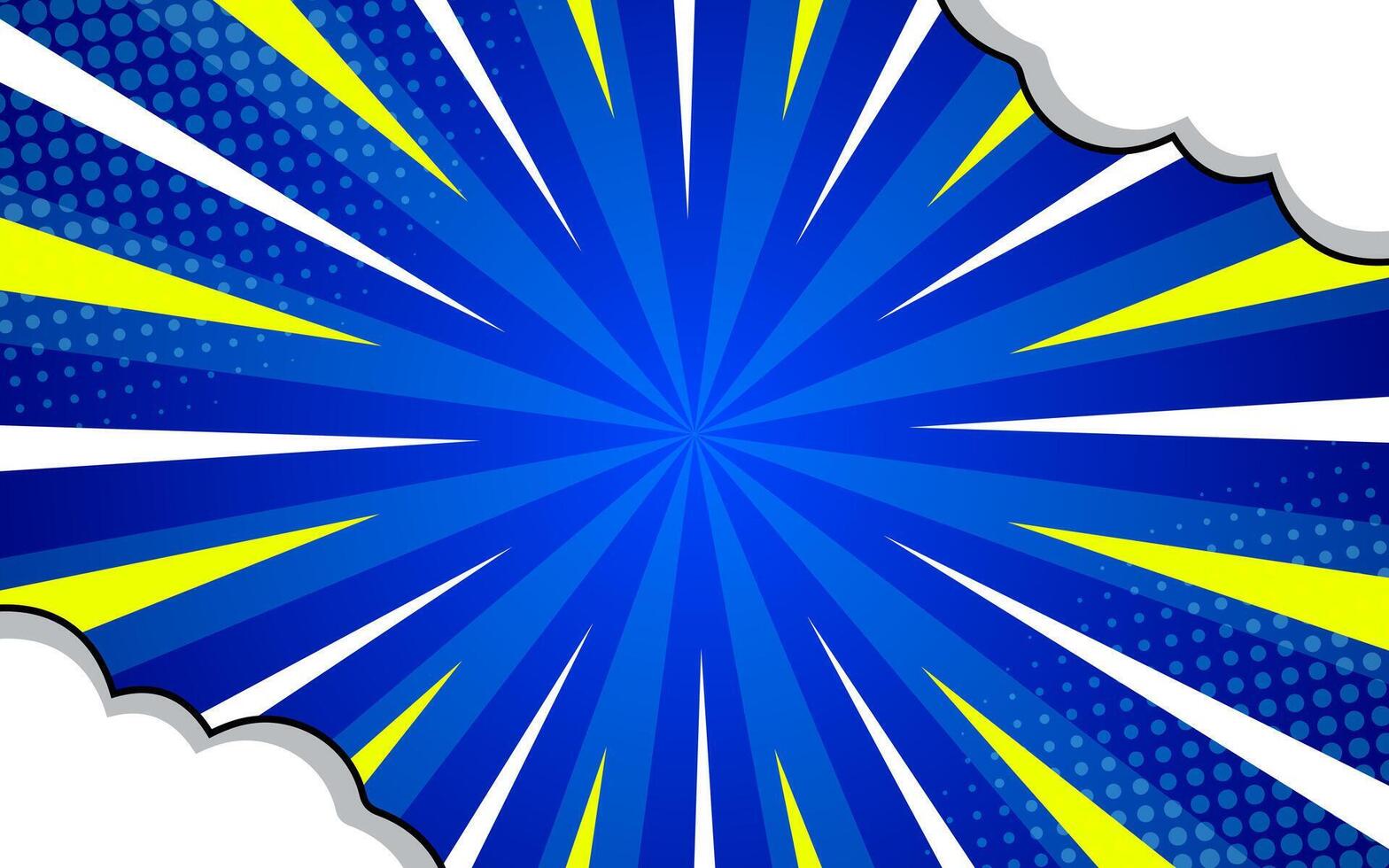 comic style background. vector