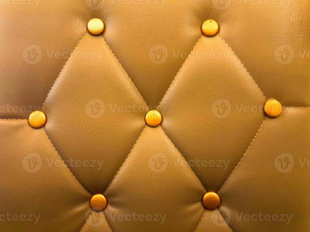 Luxury gold leather on old texture background. photo