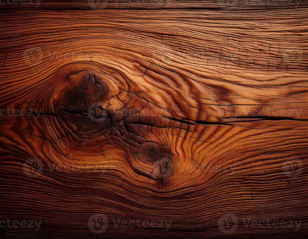 a wooden texture background with rich, warm tones and intricate grain patterns, perfect for design projects, rustic themes, or natural decor photo