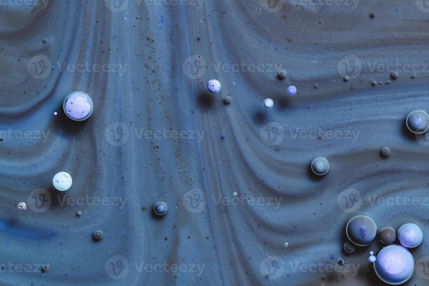 Color macro abstraction. Abstraction for graphic design, prints, posters. photo