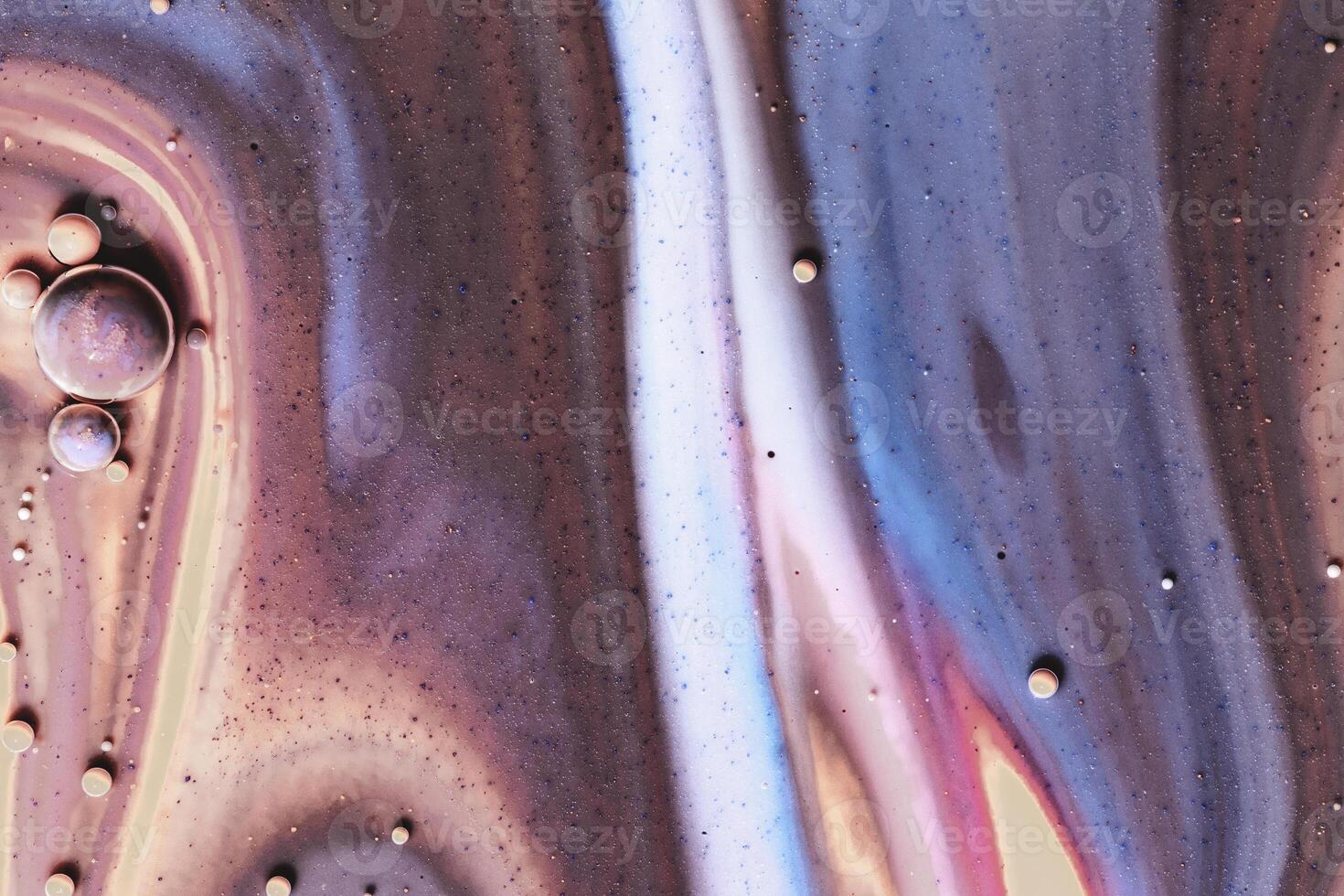 Color macro abstraction. Abstraction for graphic design, prints, posters. photo