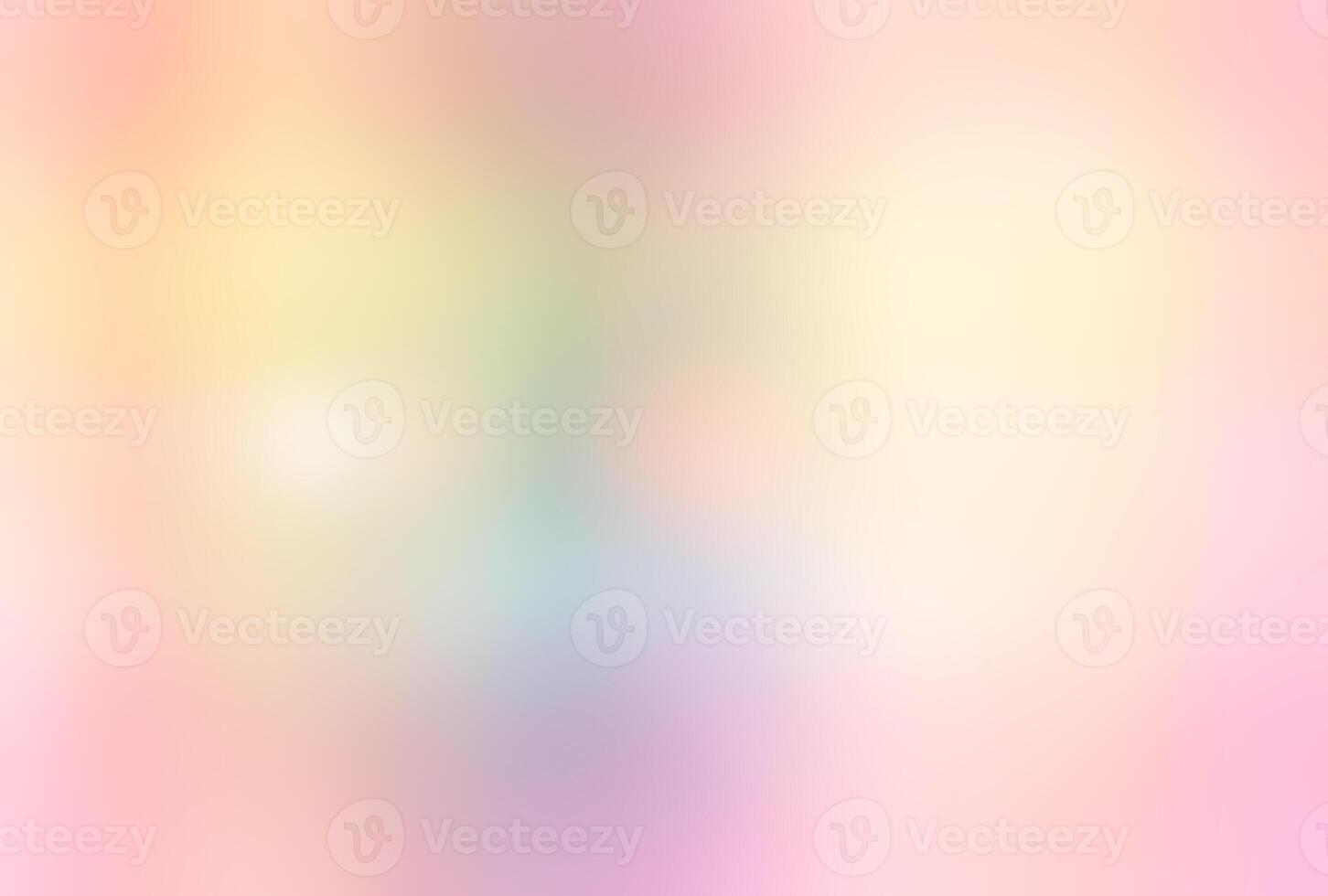 Abstract colorful blurred background, out of focus. photo