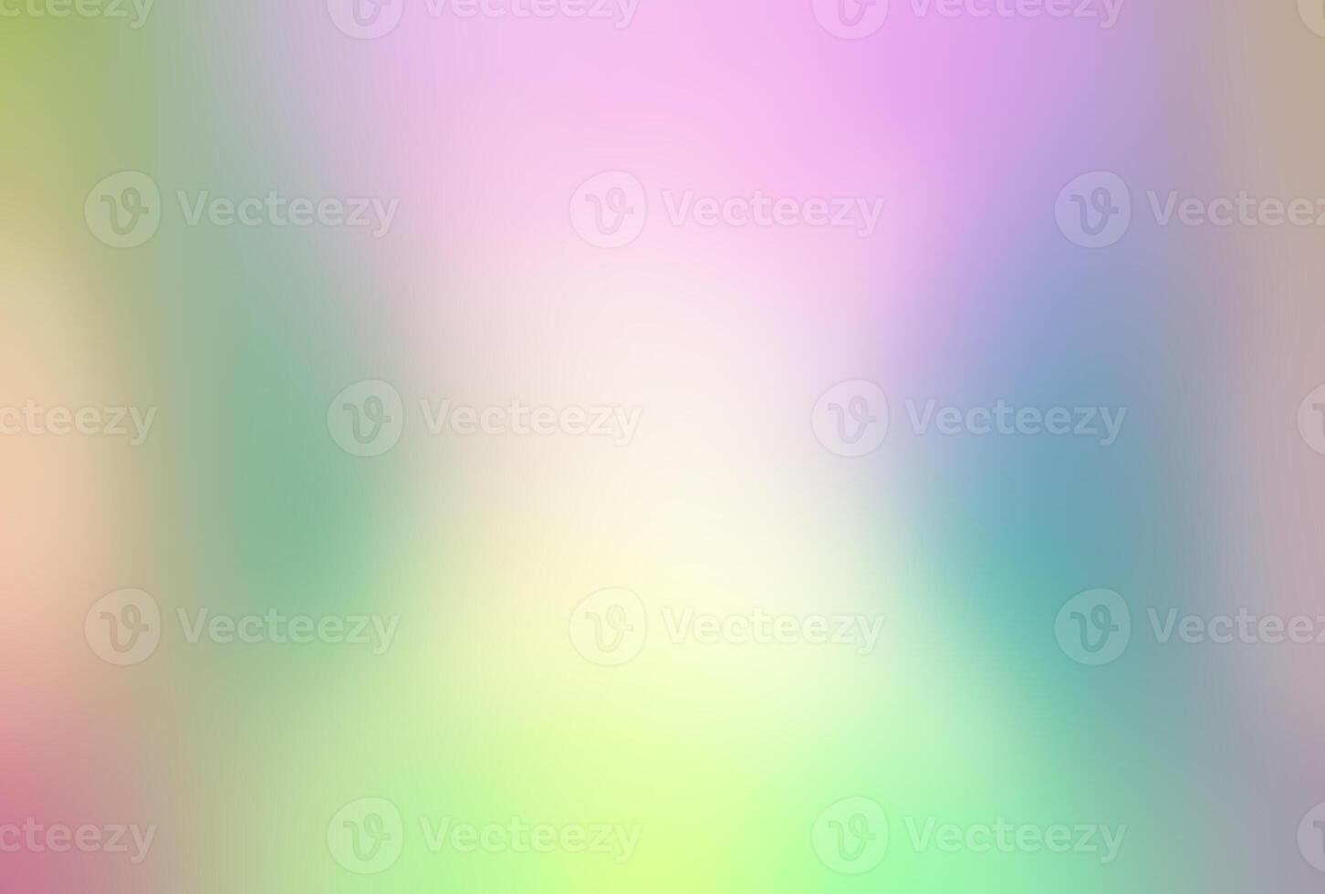 Abstract colorful blurred background, out of focus. photo