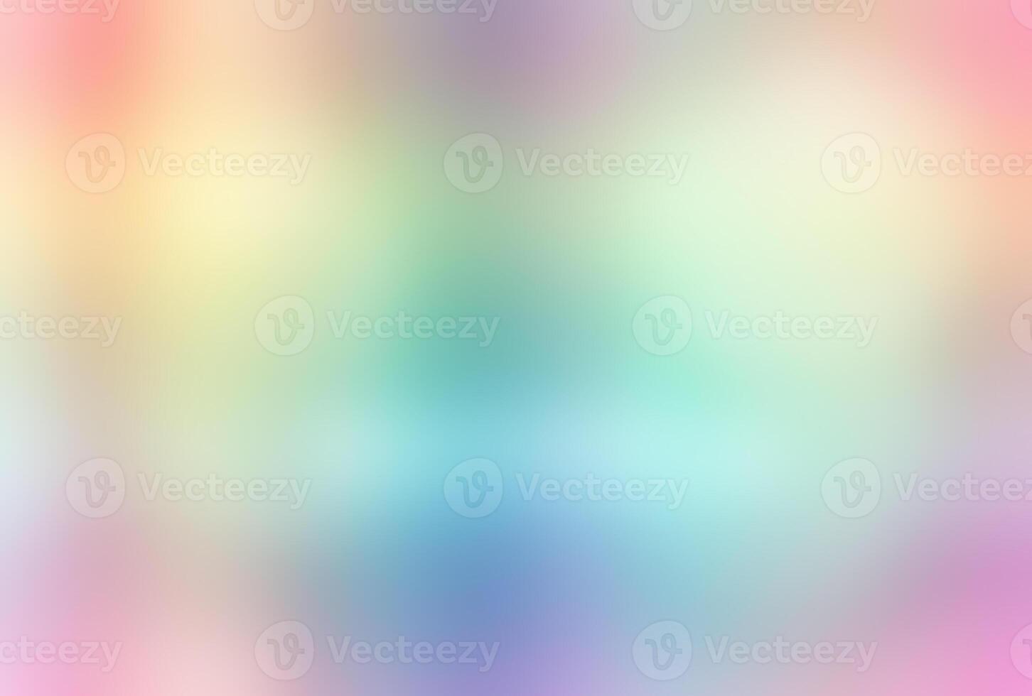 Abstract colorful blurred background, out of focus. photo