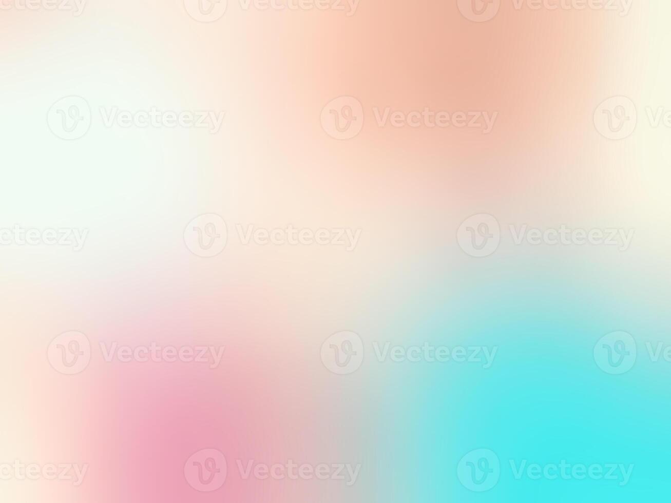 Abstract blurred background photo