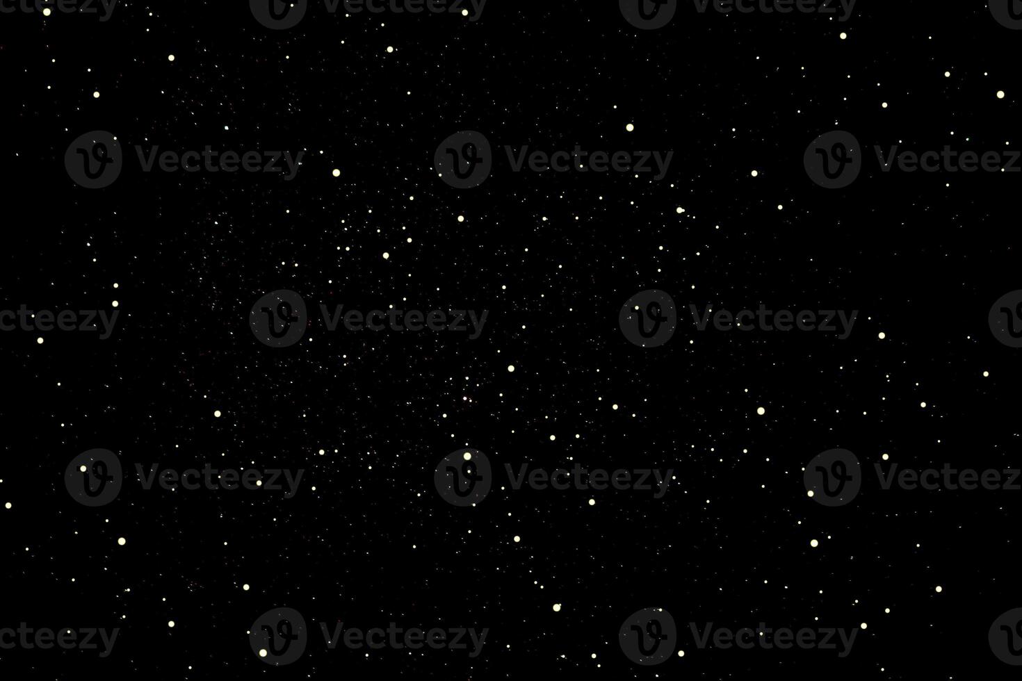 Milky way stars at night photo