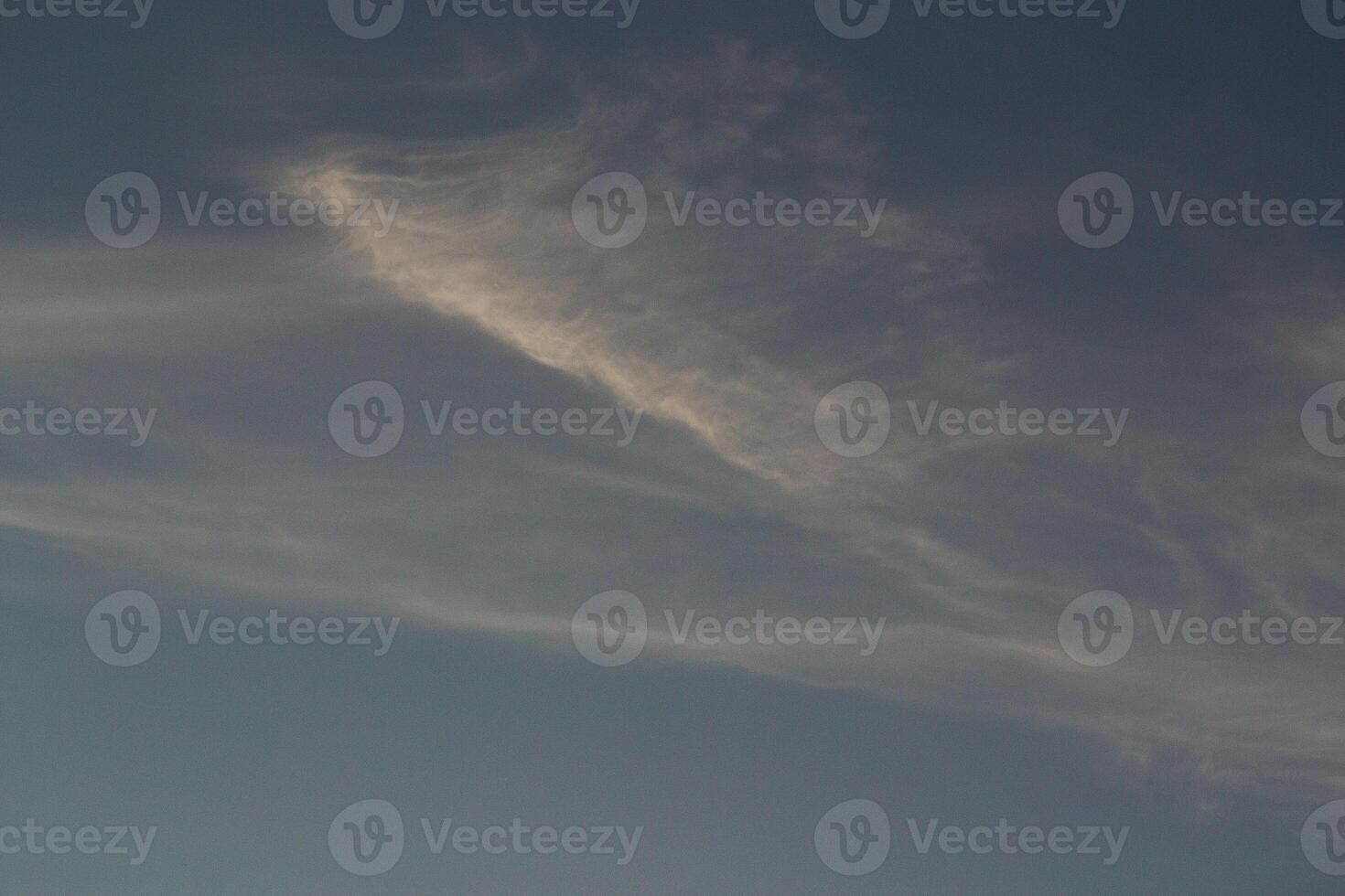 blue sky and clouds sky photo