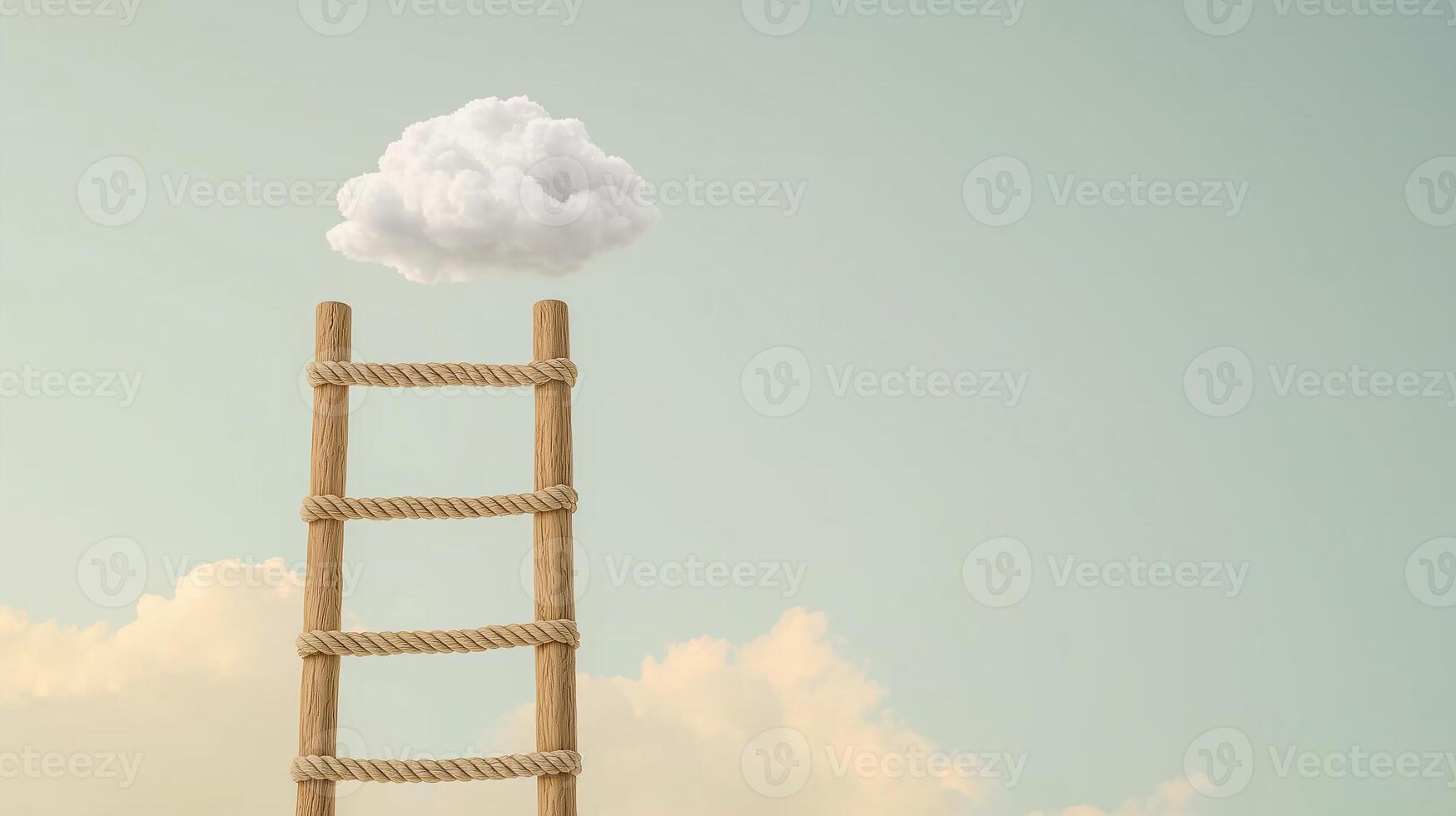 Leadership and teamwork represented in an imaginative design photo