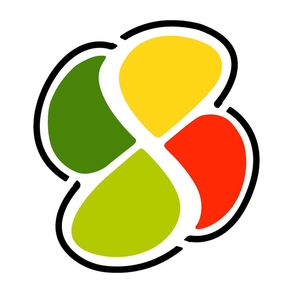 Elderly Driver Sign, Japanese Driver Stickers icon vector