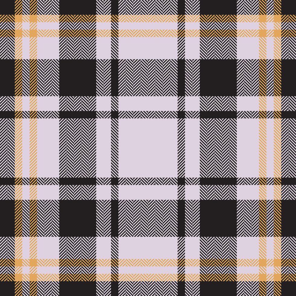 Stylish herringbone and plaid pattern in black, grey, and gold. Perfect for textile design, apparel, website backgrounds, or any project needing a sophisticated geometric texture. vector
