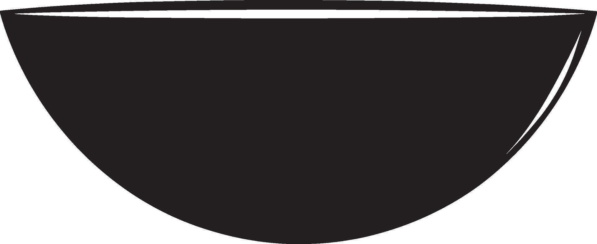 Manger symbolizing Christ's birth simple silhouette black illustration vector