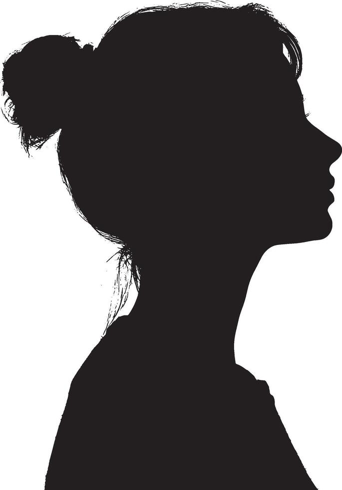 Photo Editing simple silhouette black illustration vector