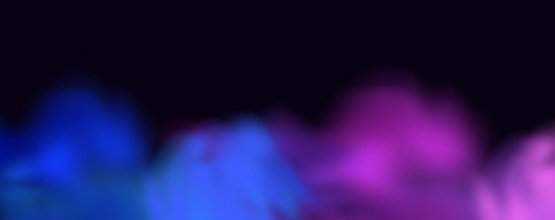A mystical pink fog wraps around the cigarette. vector