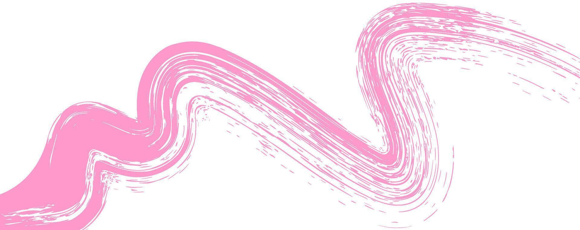 Blue and Violet Tides vector