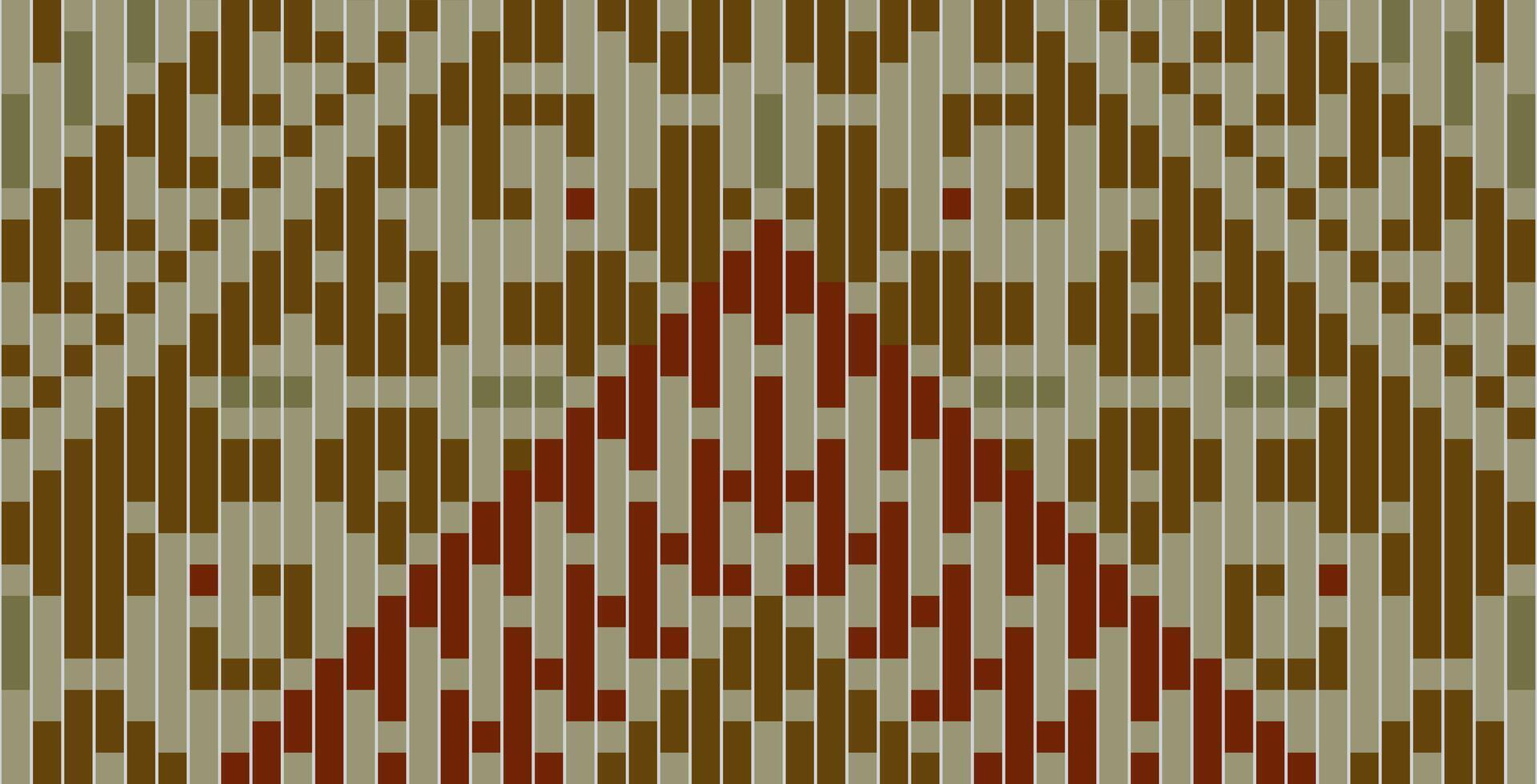Retro Geometric Patterns Mathfolk Embroidery, Aztec Geometric Ornament Print. Design for Carpet, Wallpaper, Clothing, Wrapping, Fabric vector