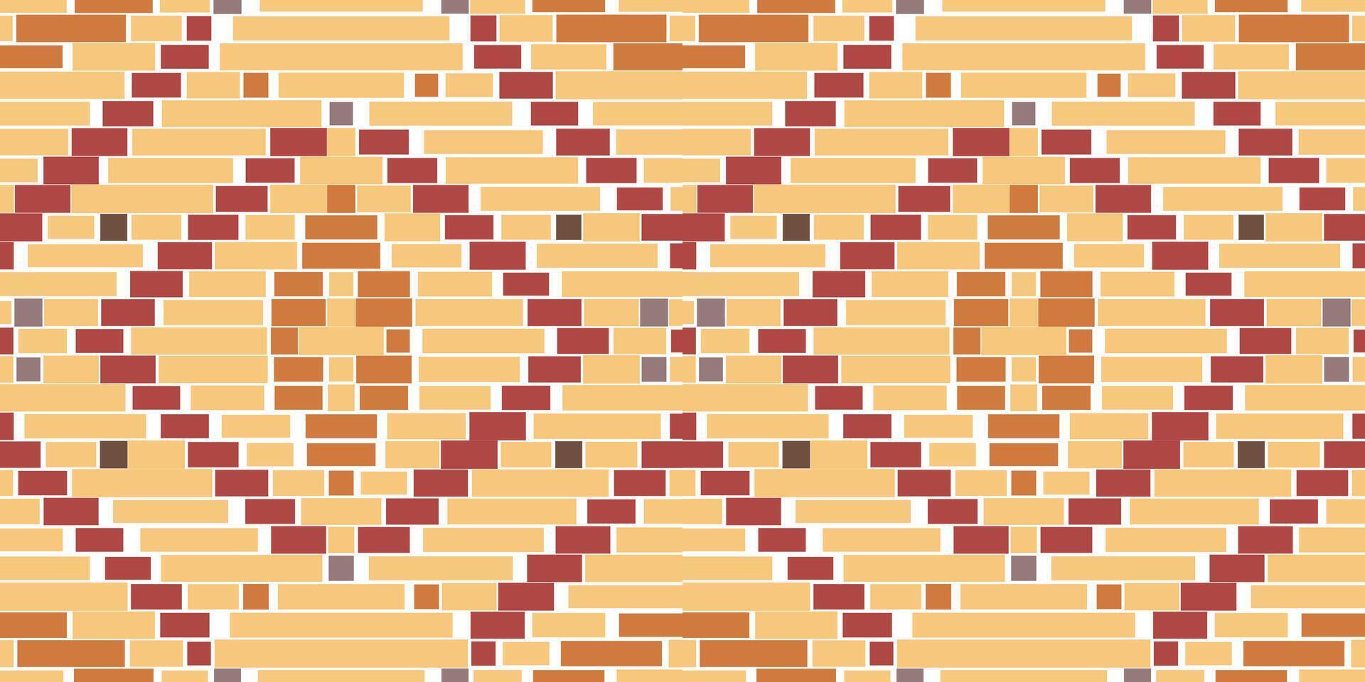 Pixelated Traditional Granny Square Patternfolk Embroidery, Aztec Geometric Ornament Print. Design for Carpet, Wallpaper, Clothing, Wrapping, Fabric vector