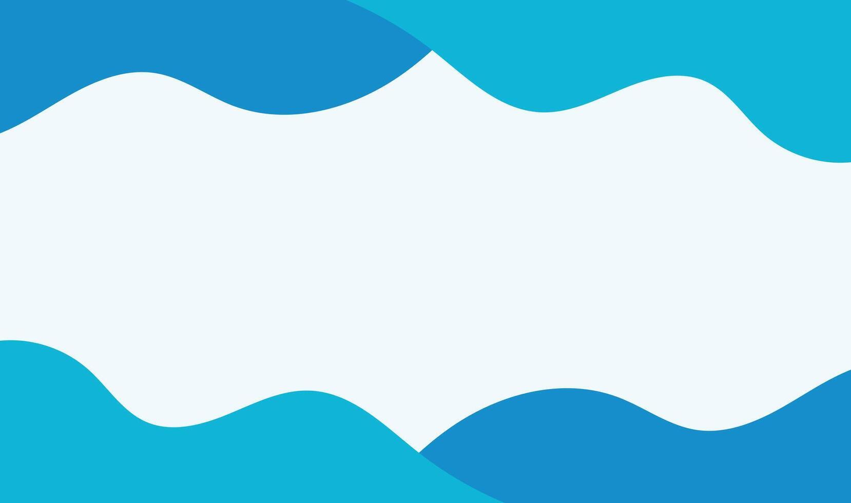 Background liquid wave unique design vector