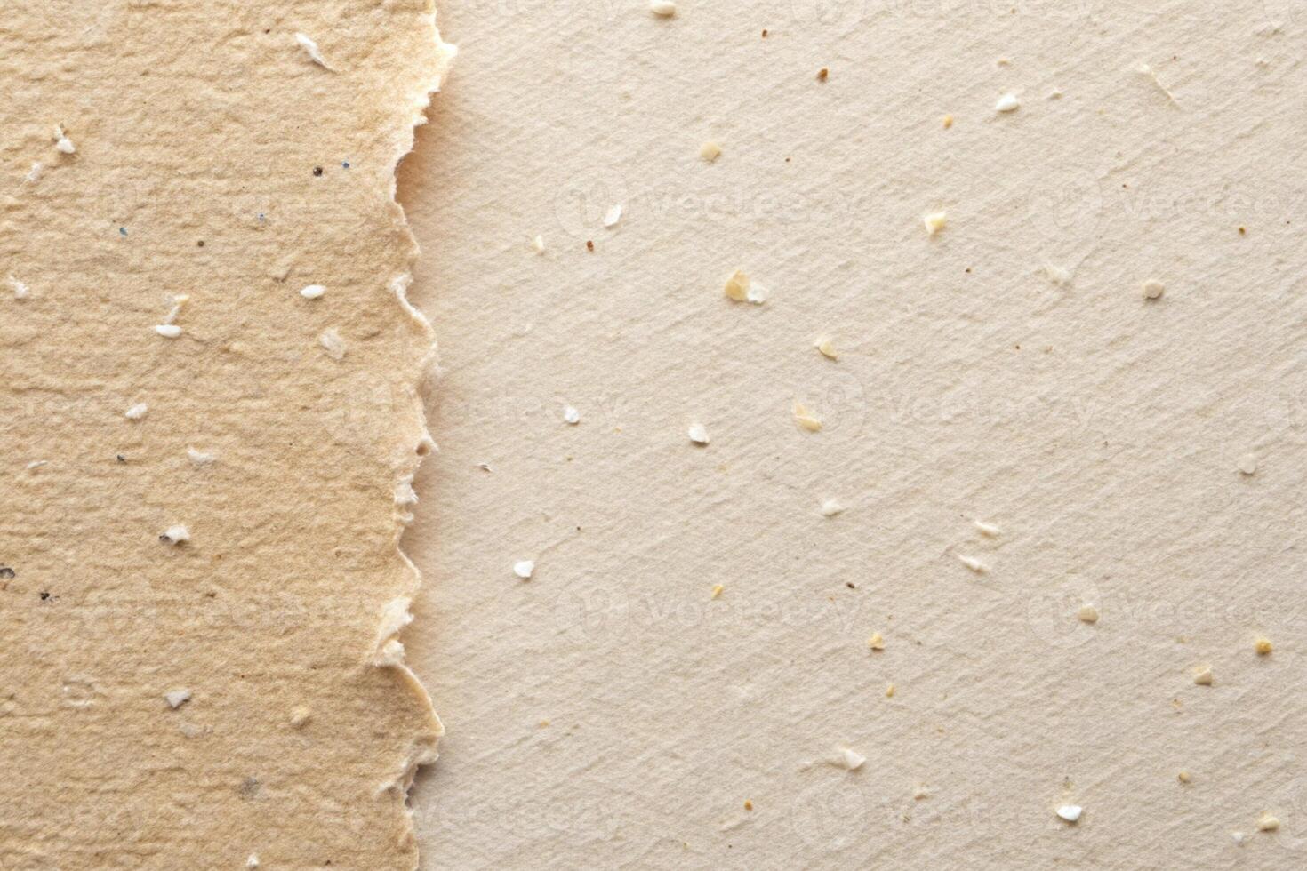 Eco-Friendly Handmade Paper Texture for Business Presentation and Sustainable Design Projects photo