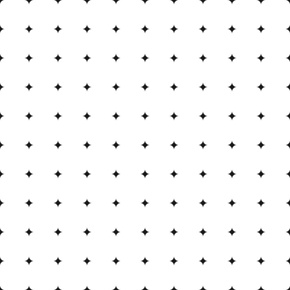 Star Element Geometric Pattern Design Illustration vector
