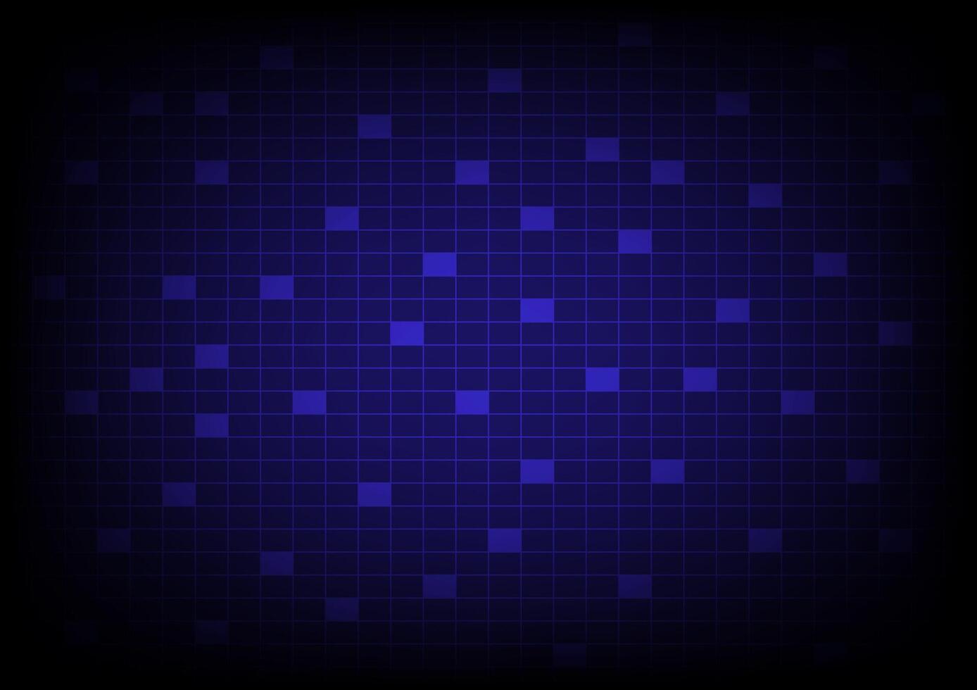 Abstract background with graphic digital firewall vector