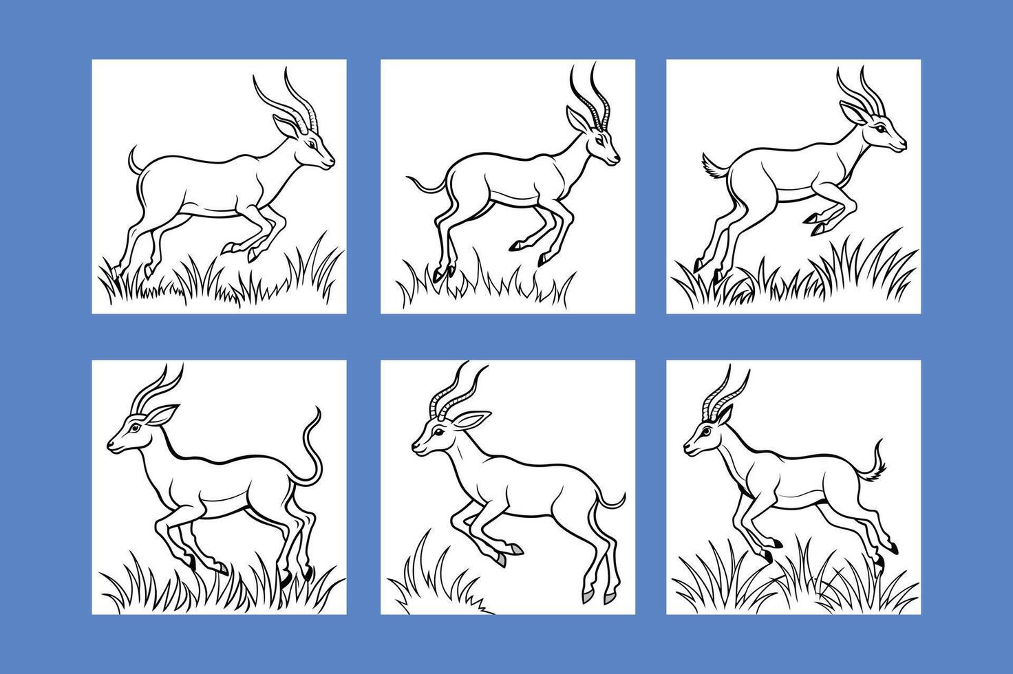 wildlife nature animal, vector