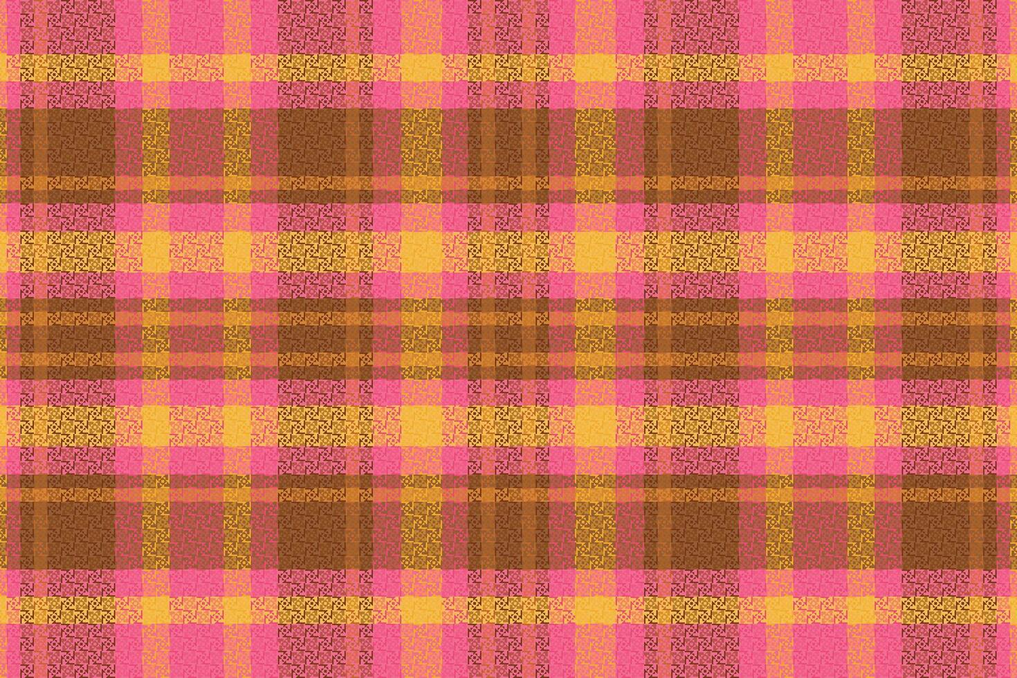 Seamless Pattern Texture Continuous Repeat vector