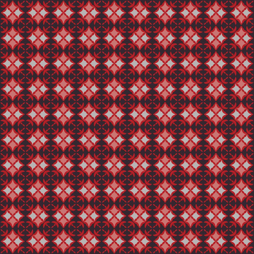 Repeating Seamless Pattern Texture Design vector