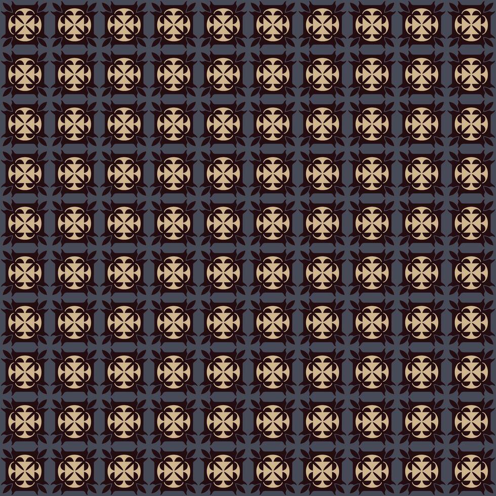 Repeating Pattern Seamless Design vector
