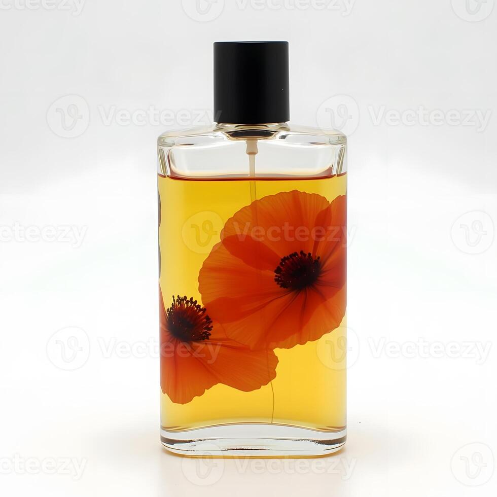 Whispers of Delight Gourmand Symphony in an Unmarked Bottle photo
