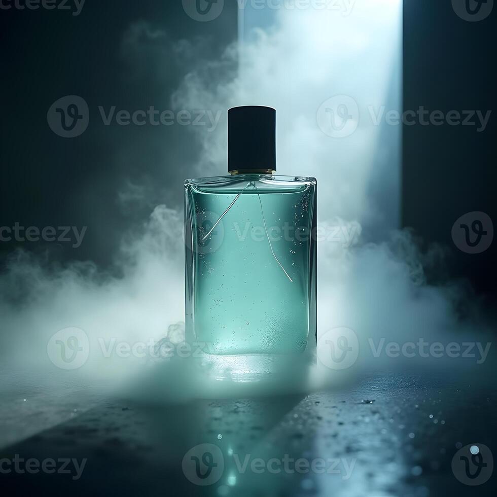 Enigmatic Aura Mystical Blend of Pink Pepper, Peppermint, and Basil photo