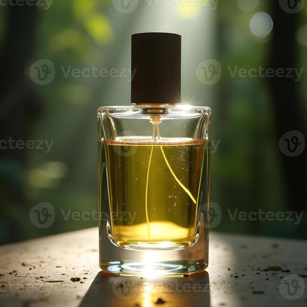 Whispers of Enchantment A Luminous Fragrance Elixir photo