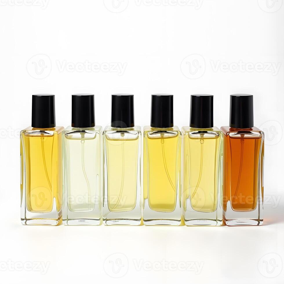 Lavender, Cucumber, and Grapefruit A Fragrant Symphony of Unlabeled Perfumes photo