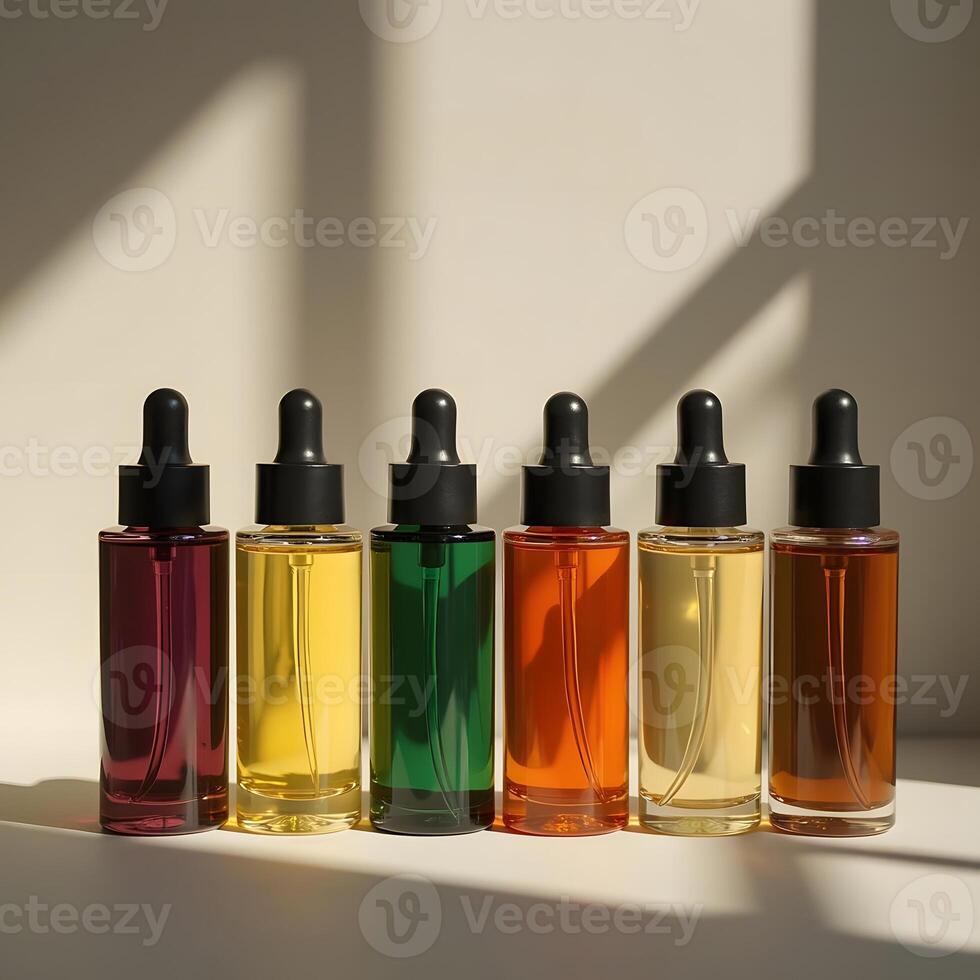 Enigmatic Chypre Symphony A Fragrant Melange of Green Tea, Tarragon, Blackberry, and More photo