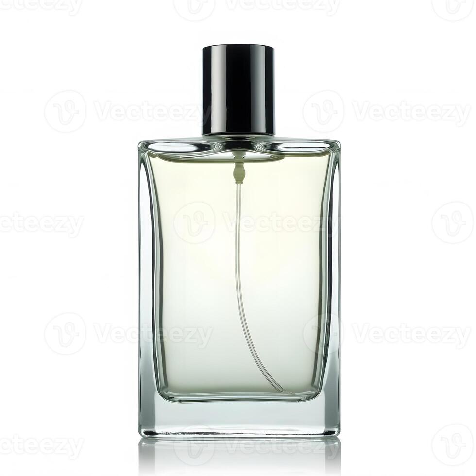 Serenity in Glass A Captivating Fougre Fragrance Elixir photo