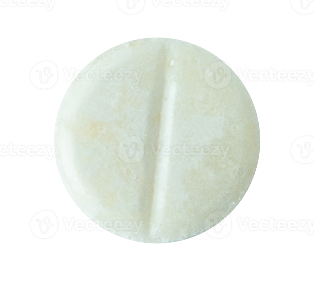 magnesium supplement pills isolated element png
