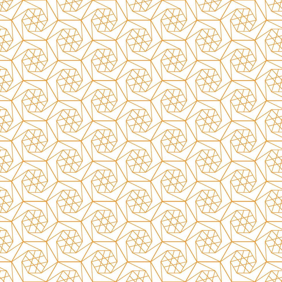 Abstract Pattern with a Unique Aesthetic vector