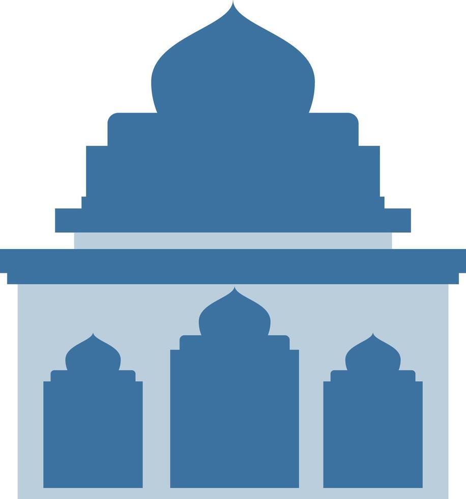 Breathtaking Mosque Architecture vector