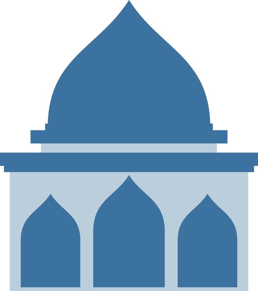 Mosque Illustrations in Format vector