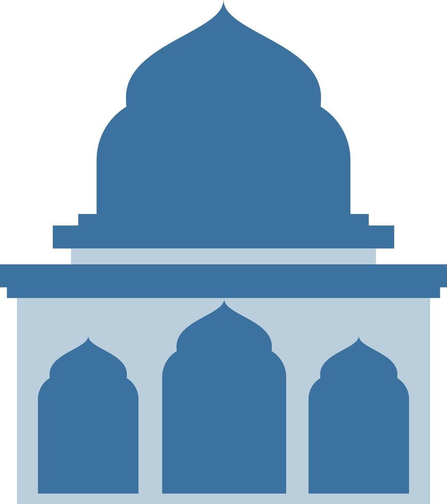 Mosque Illustrations for Your Graphic Design vector