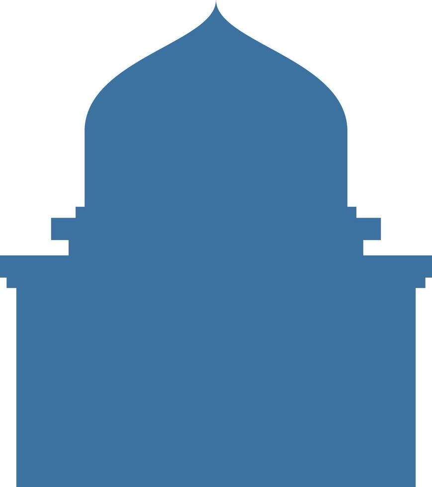 Mosque Illustrations A Bridge Between Cultures vector
