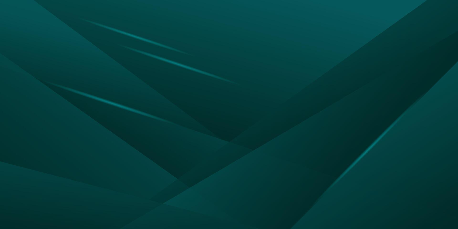 Dark green background with square design. Decorative shadow design with simple style. Best design for your advertisement, poster, banner. Eps10 vector