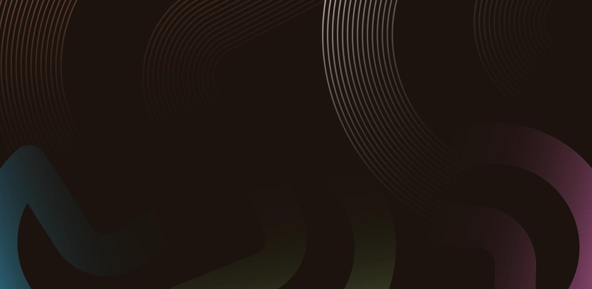 Dark, intertwined lines creating a soft and calming abstract background, perfect for modern digital art and design projects with subtle motion vector
