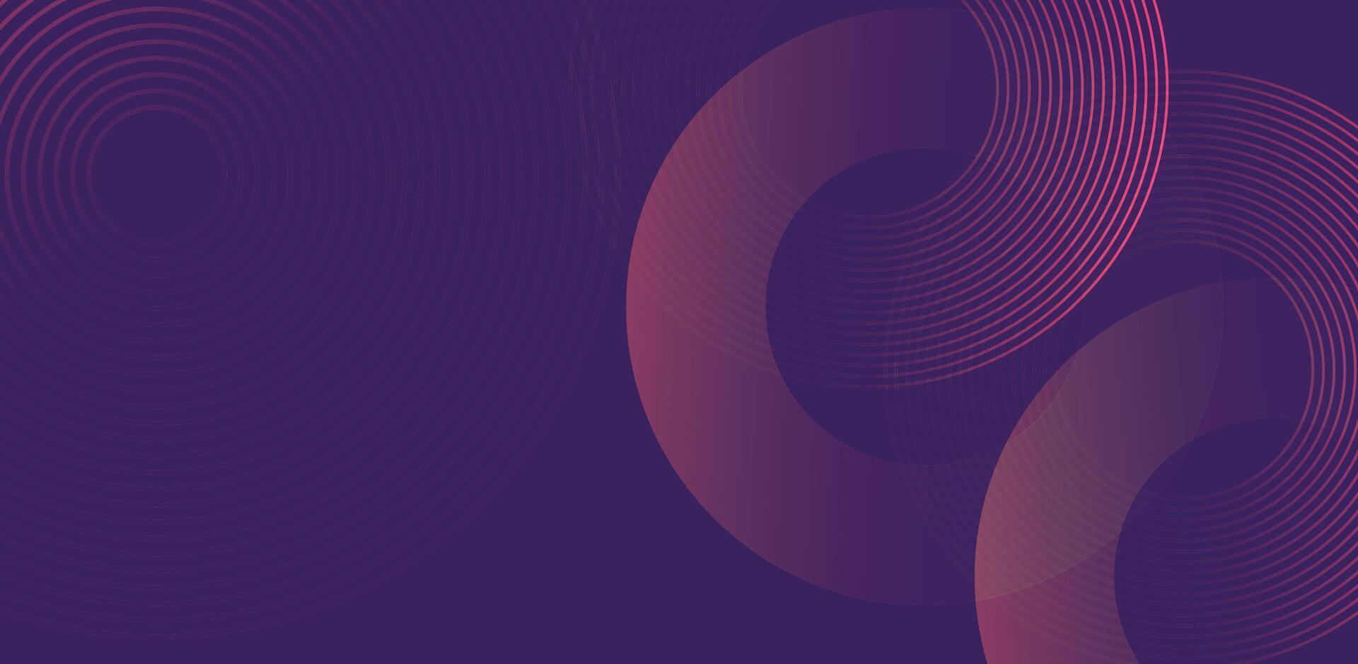 Purple and white swirling curves creating a balanced and soothing design, perfect for abstract digital art and modern creative projects vector