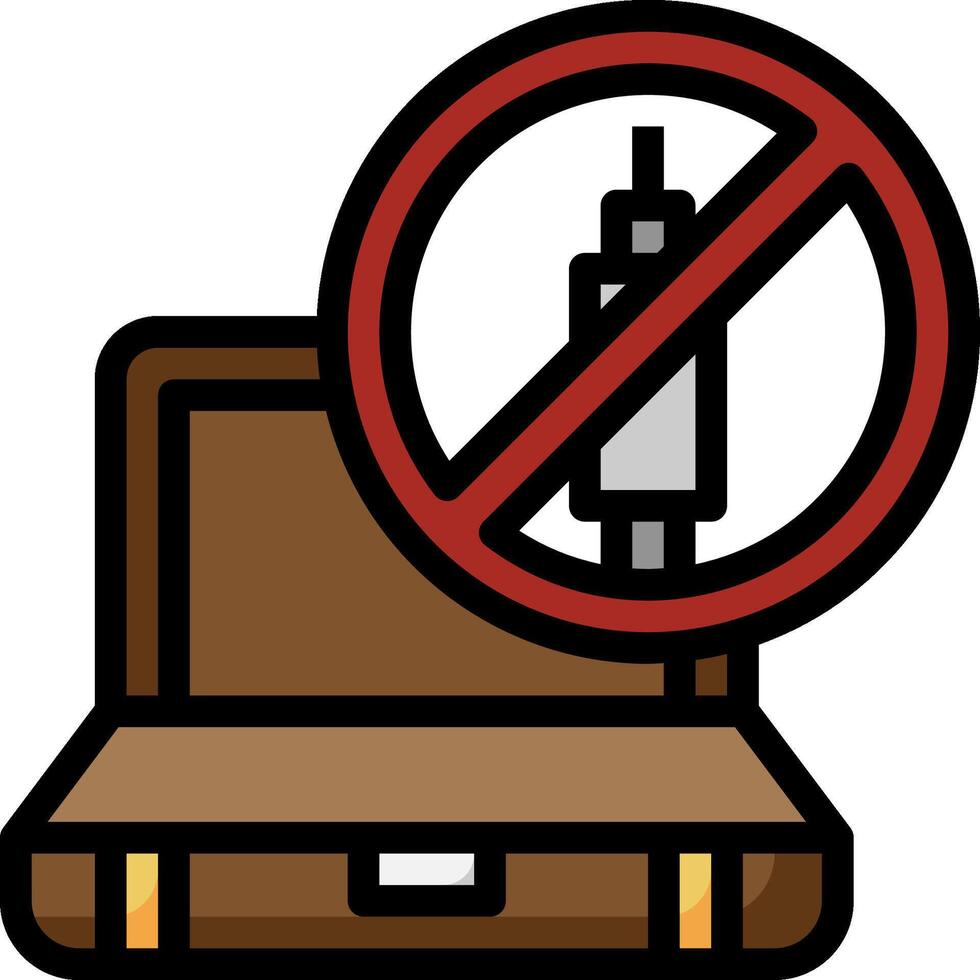 No smoking sign vector