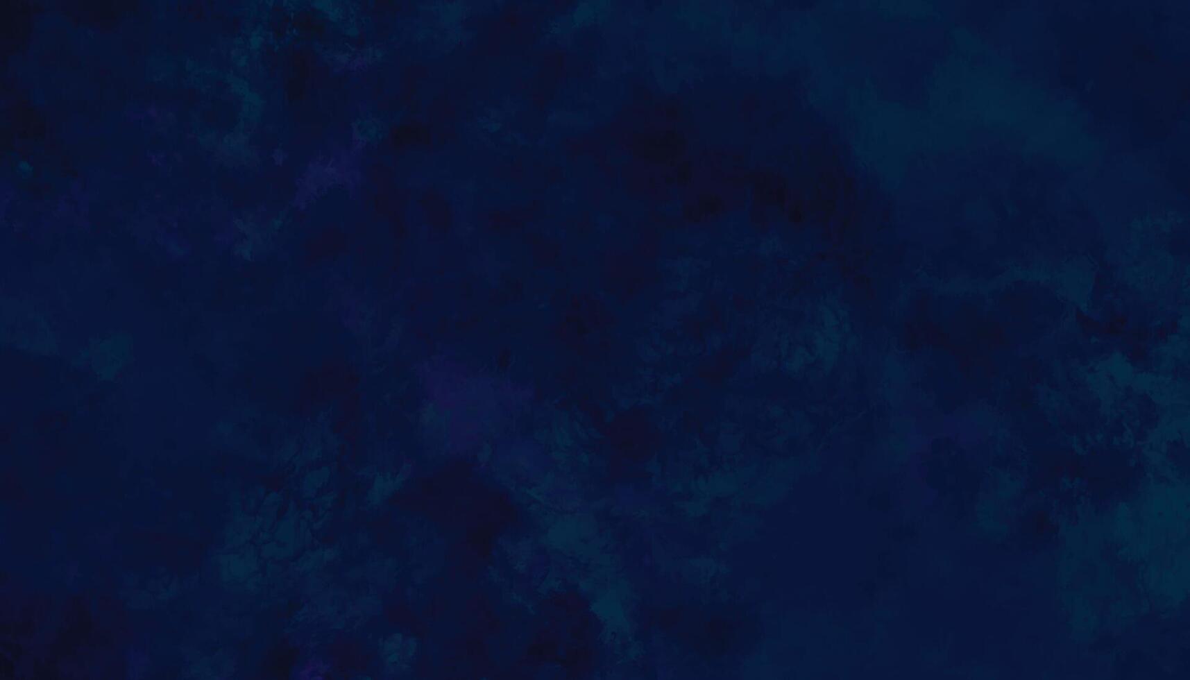 Deep Dark Blue Textured Cloud Background vector