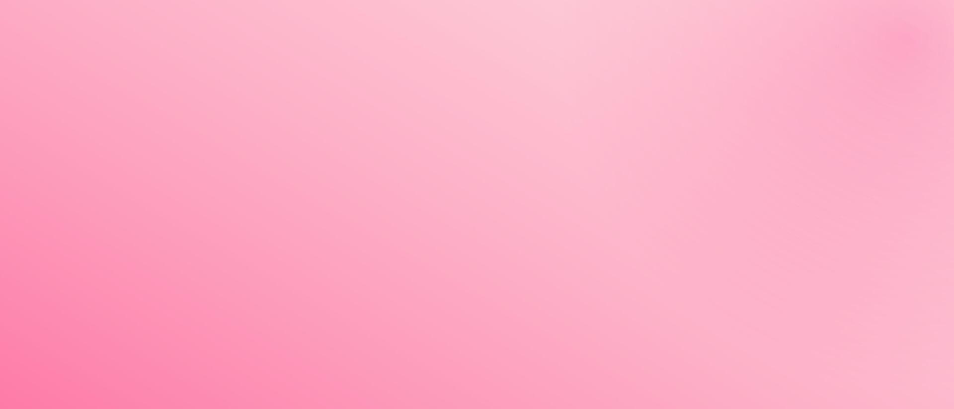 pink girly gradient blur design background vector