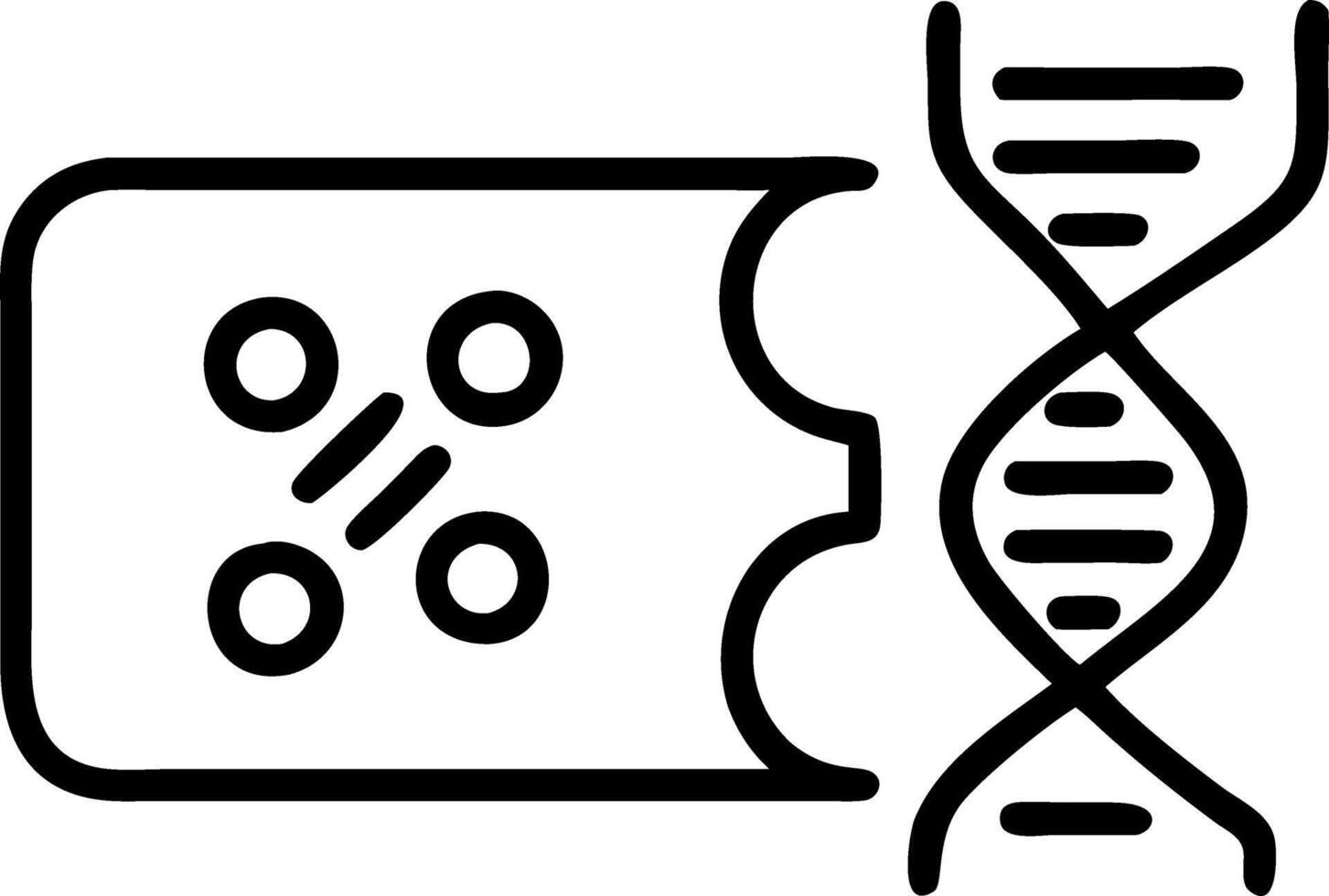 DNA encoded discount coupon vector