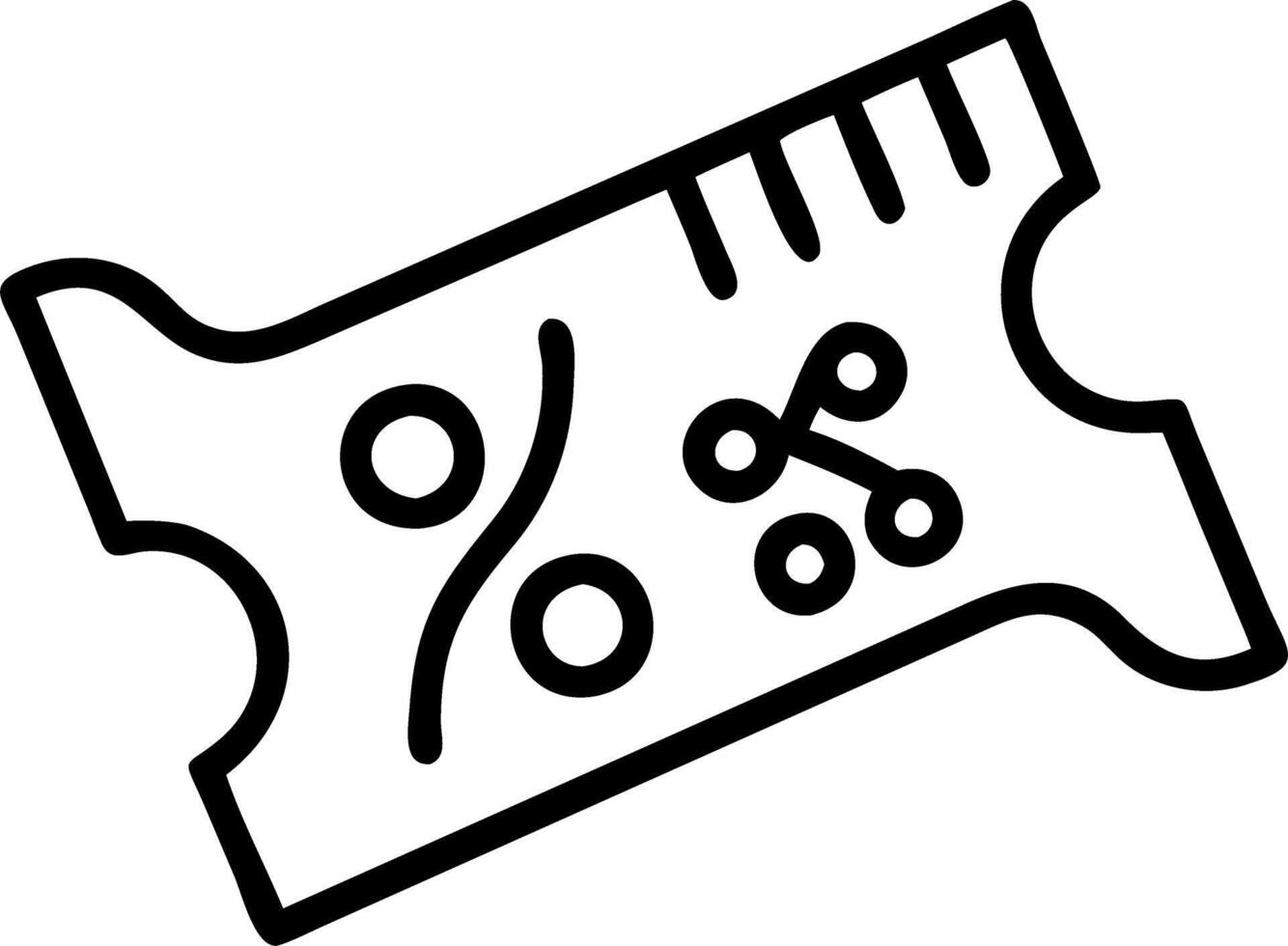 DNA encoded discount coupon vector